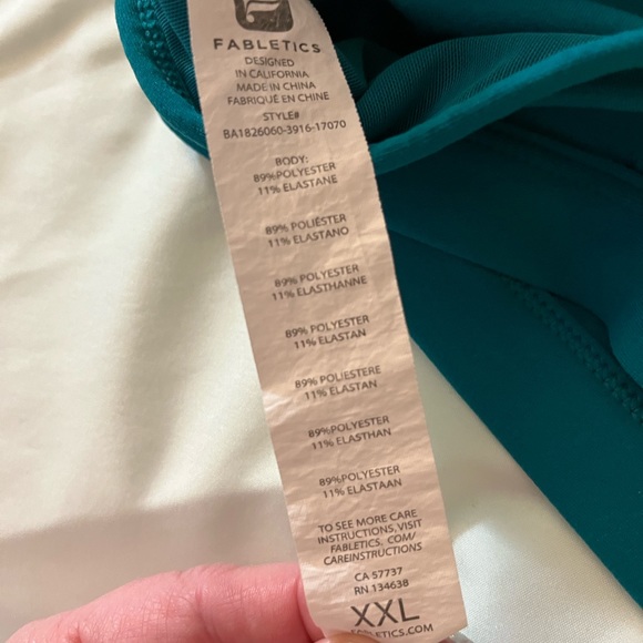 This bralette has been gently used. - Picture 6 of 6